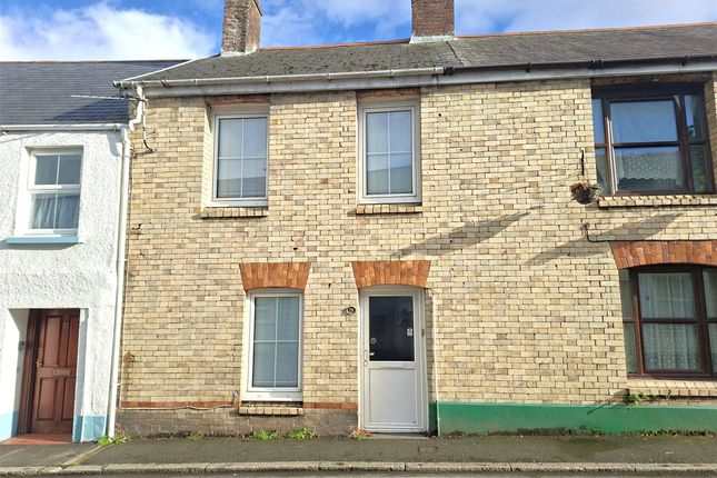 Well Street, Great Torrington, Devon... 2 bed terraced house for sale