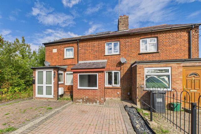 Worting Road, Basingstoke RG22 2 bed terraced house for sale