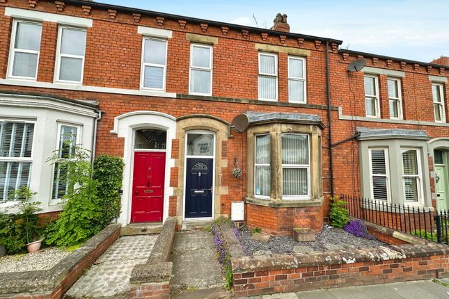 Scotland Road, Carlisle CA3 4 bed terraced house for sale