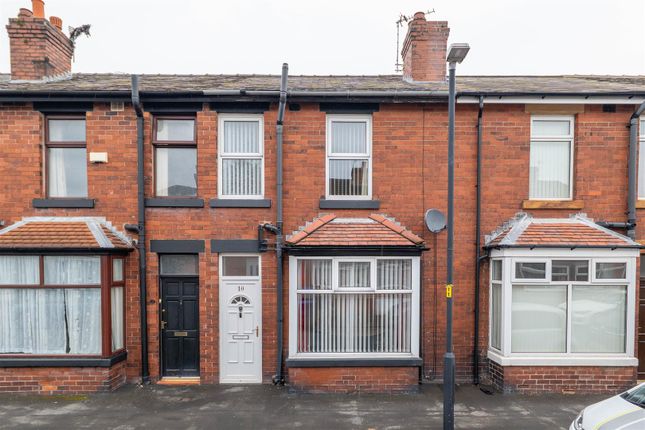 Geoffrey Street, Chorley 2 bed terraced house for sale