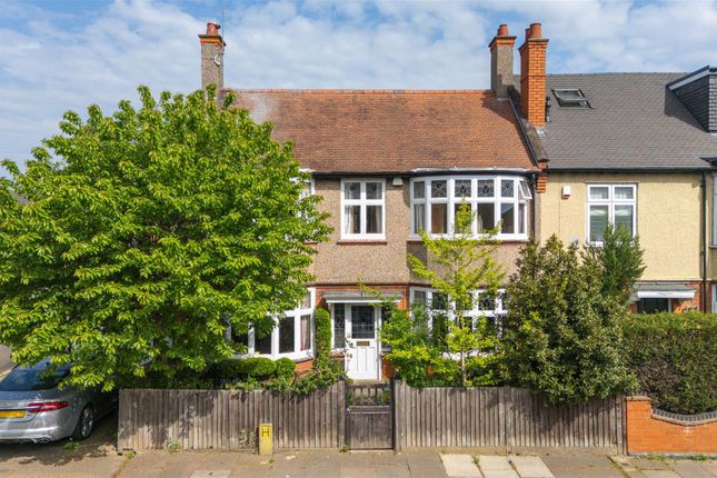 Abington Avenue, Northampton 3 bed end of terrace house for sale