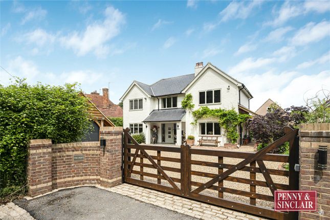 Gravel Road, Binfield Heath, RG9 4LY 4 bed detached house for sale