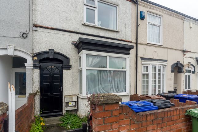 Poplar Road, Cleethorpes DN35 3 bed terraced house for sale