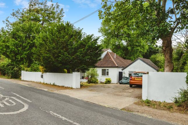 3 bedroom bungalow for sale