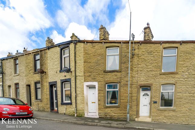2 bed terraced house