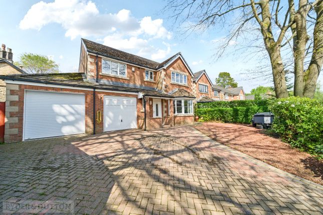 Rosewood, Hollingworth, Hyde... 4 bed detached house for sale