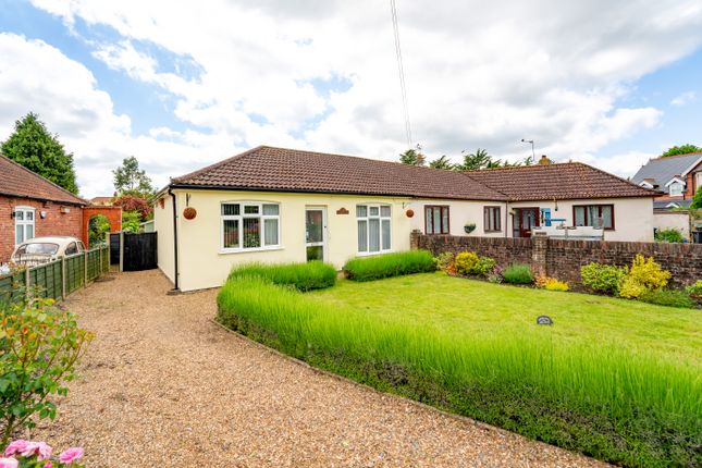 2 bedroom semi-detached bungalow for sale