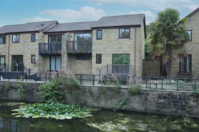 Airedale Wharf, Rodley, Leeds, West... 3 bed end of terrace house for sale