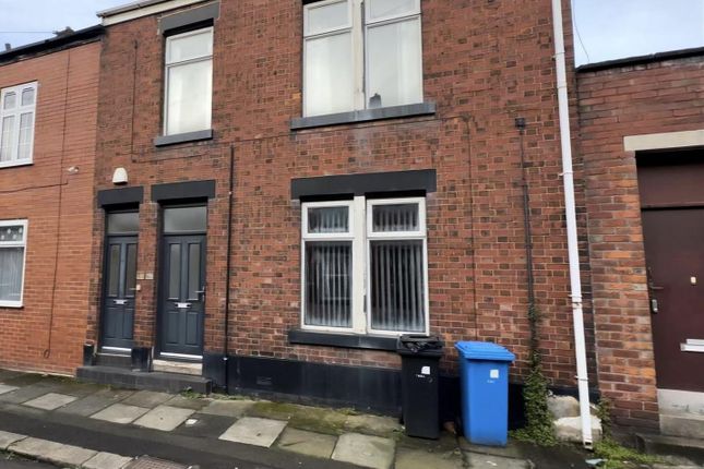 3 bed flat