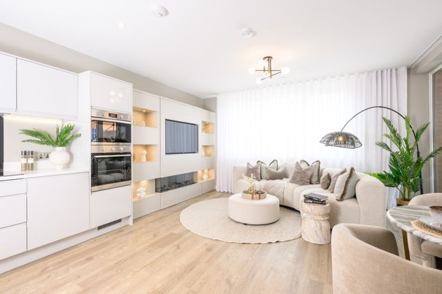 Plot 0165 at Park Quarter, Park... 3 bed apartment for sale