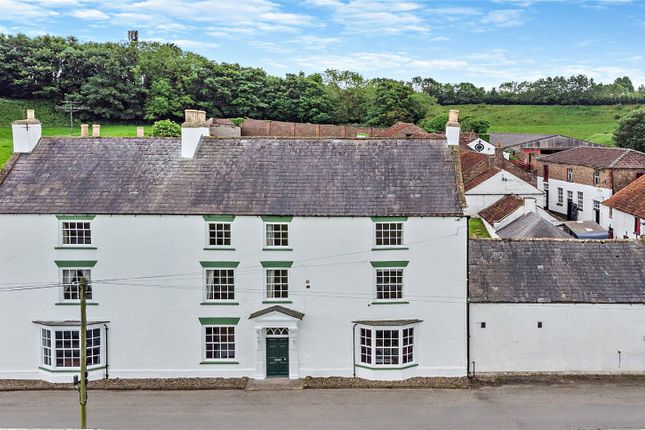 Whitewall, Norton, Malton, North... 7 bed equestrian property for sale