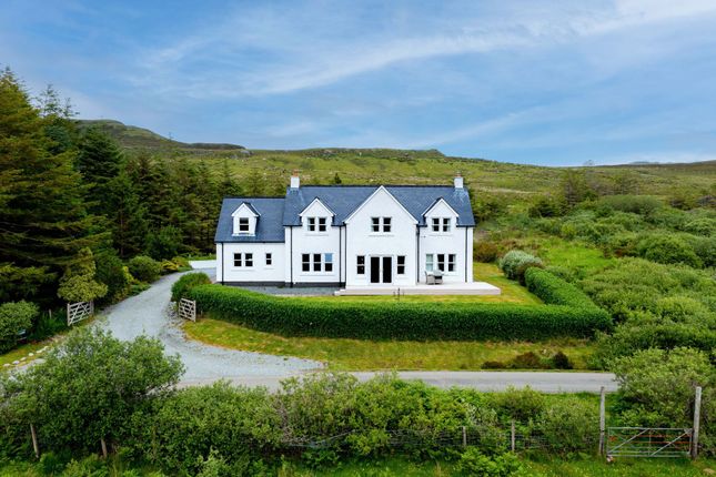 Achachork, By Portree, IV51 9HT 5 bed detached house for sale