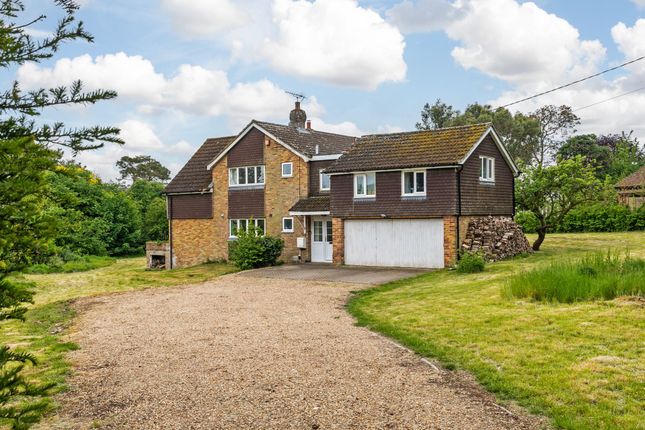 Lanham Lane, Winchester, SO22 5 bed detached house for sale