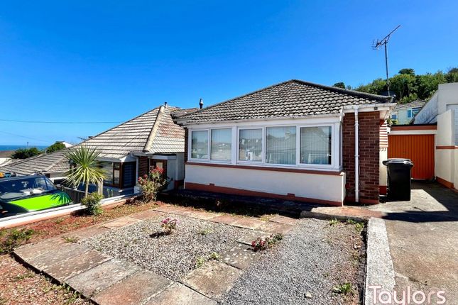 Clifton Road, Paignton 2 bed detached bungalow for sale