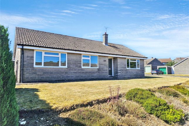 Abbey Close, Curry Rivel, Langport... 3 bed bungalow for sale