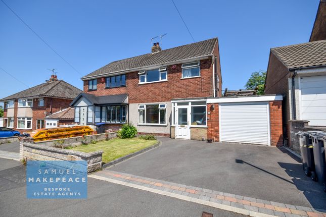 Uplands Croft, Werrington... 3 bed semi