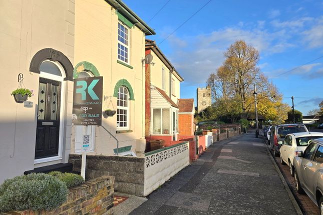 Gillingham Green, Gillingham ME7 3 bed terraced house for sale