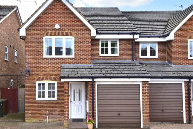 Popes Road, Abbots Langley WD5 4 bed semi