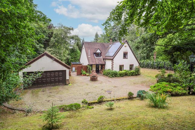 Church Lane, Farnham GU10 4 bed detached house for sale