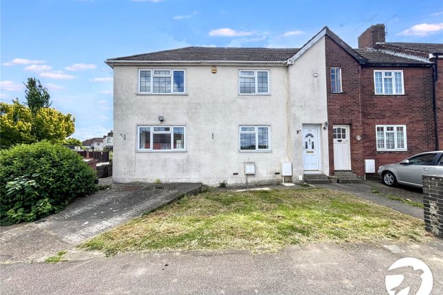 4 bedroom end of terrace house for sale