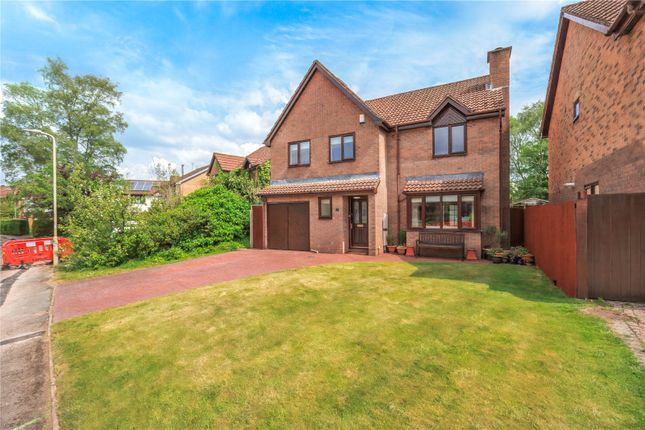 Riverglade, Gwaelod Y Garth, Cardiff... 6 bed detached house for sale