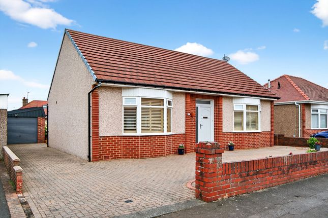 24 St. Cuthberts Road, Prestwick, KA9... 3 bed detached bungalow for sale