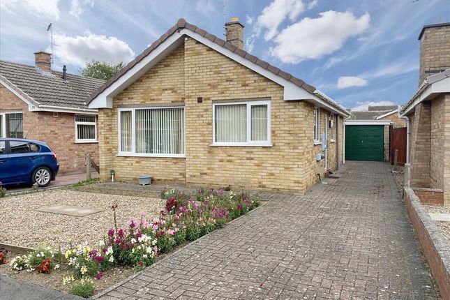 Sleaford NG34 2 bed detached bungalow for sale