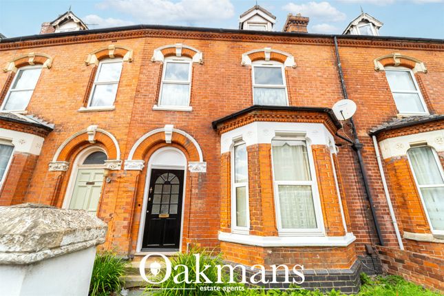 Stirling Road, Birmingham, B16 6 bed terraced house for sale