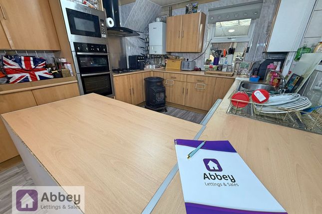 Cotley Road, Leicester, LE4 3 bed semi