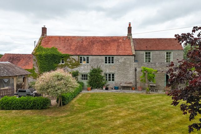 Coopers Farm, West Lydford, Somerton 5 bed detached house for sale