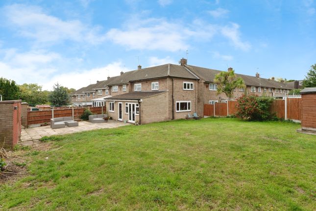3 bedroom terraced house for sale