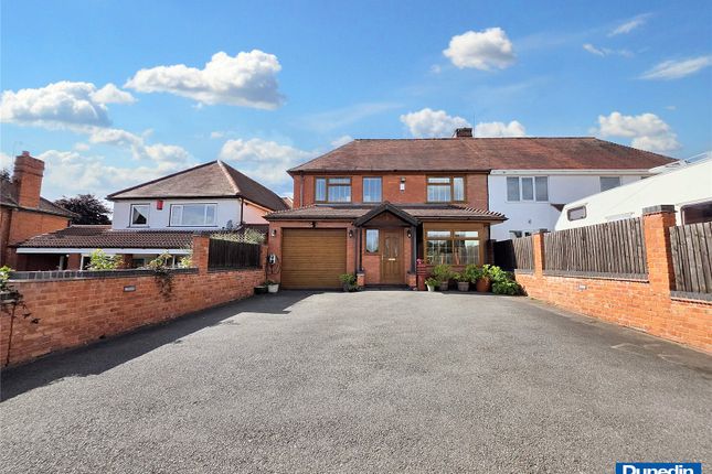 Birmingham Road, Lickey End... 4 bed semi