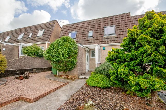 Yardley Gardens, Plymouth PL6 3 bed end of terrace house for sale