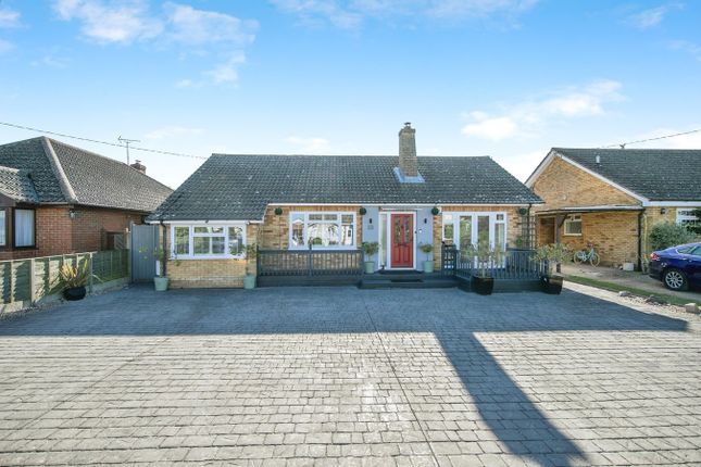 4 bedroom detached bungalow for sale