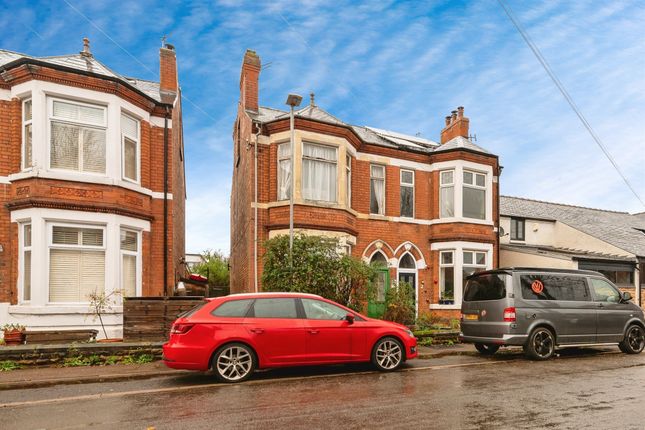 4 bedroom semi-detached house for sale