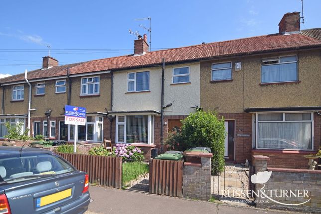 Methuen Avenue, King's Lynn PE30 3 bed terraced house for sale