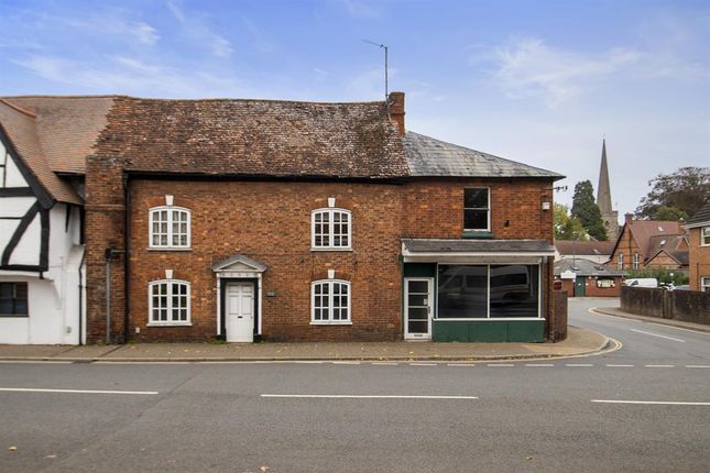 Chidley House, High Street, Newent... 5 bed terraced house for sale