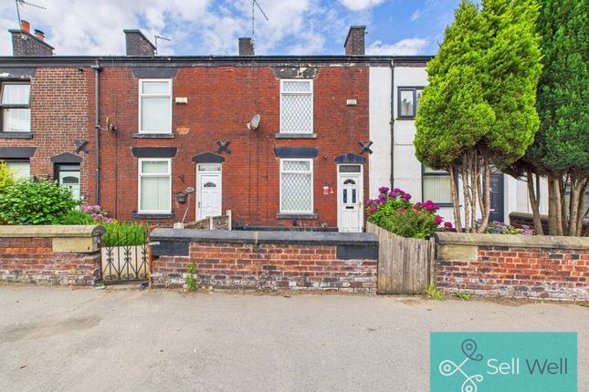 Worsley Road North, Manchester M28 2 bed terraced house for sale