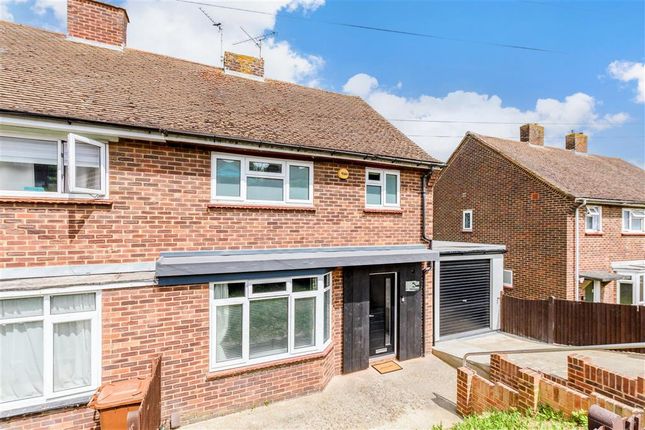 3 bed semi-detached house