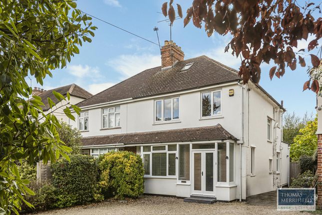 Spring Road, Abingdon, OX14 3 bed semi