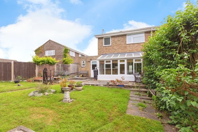 3 bed semi-detached house