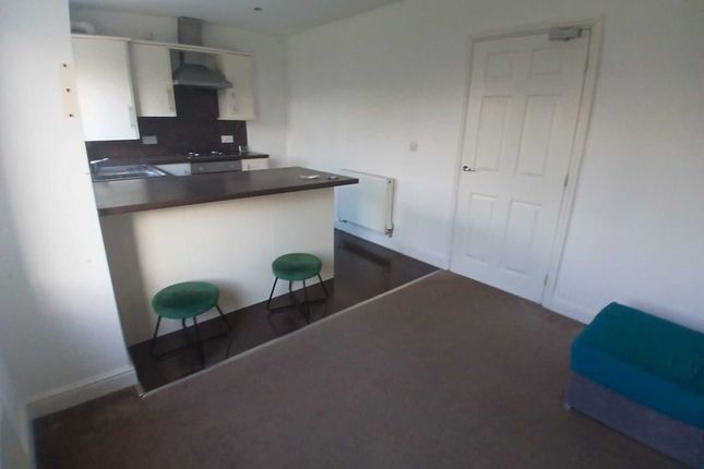 Swansea SA1 1 bed flat for sale