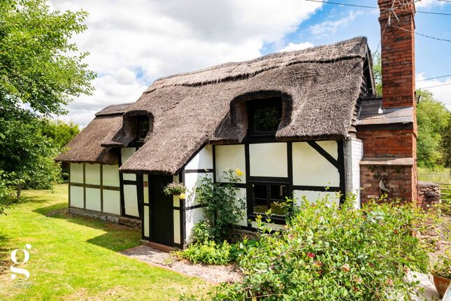 Whitestone, Hereford 2 bed cottage for sale