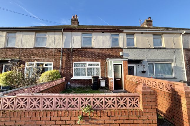 Edgeway Road, South Shore FY4 3 bed terraced house for sale