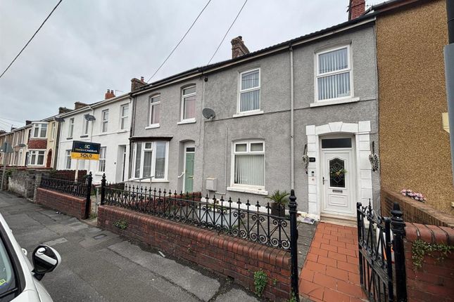 Sandy Road, Llanelli 3 bed terraced house for sale