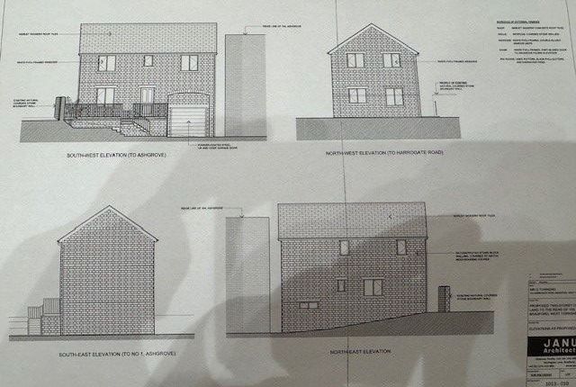 Eccleshill, Eccleshill BD2 Land for sale