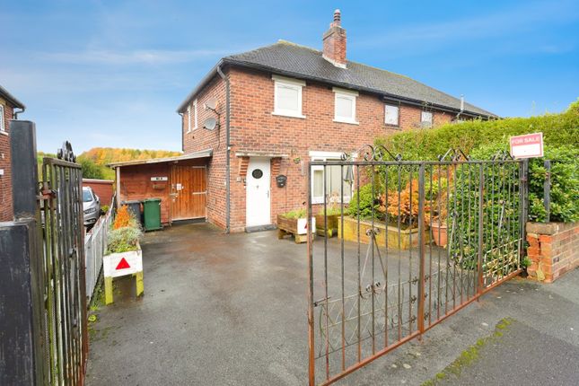 3 bed semi-detached house