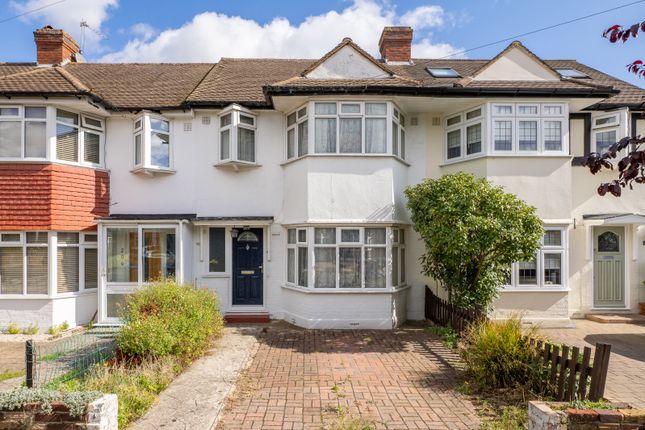 Seymour Avenue, Morden SM4 3 bed terraced house for sale