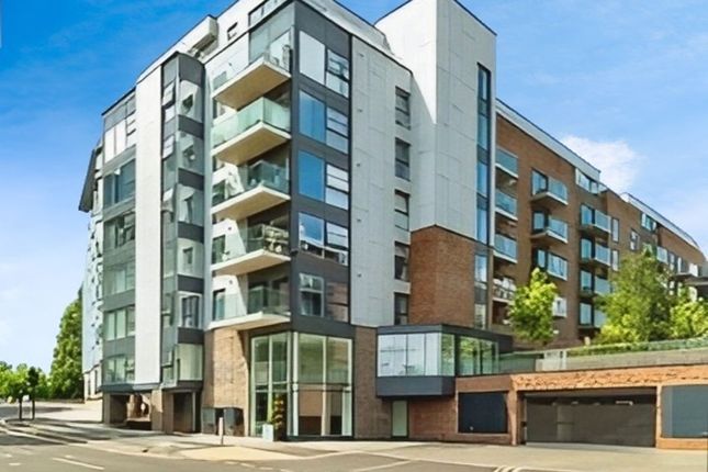 East Station Road, Fletton Quays, PE2 1 bed apartment for sale