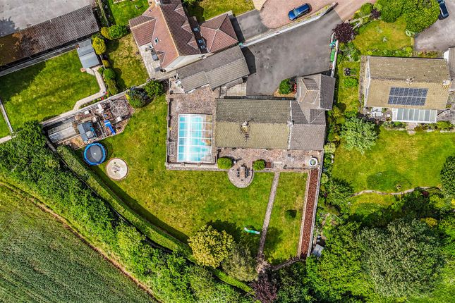 Castle Road, Oldland Common, Bristol 4 bed detached bungalow for sale